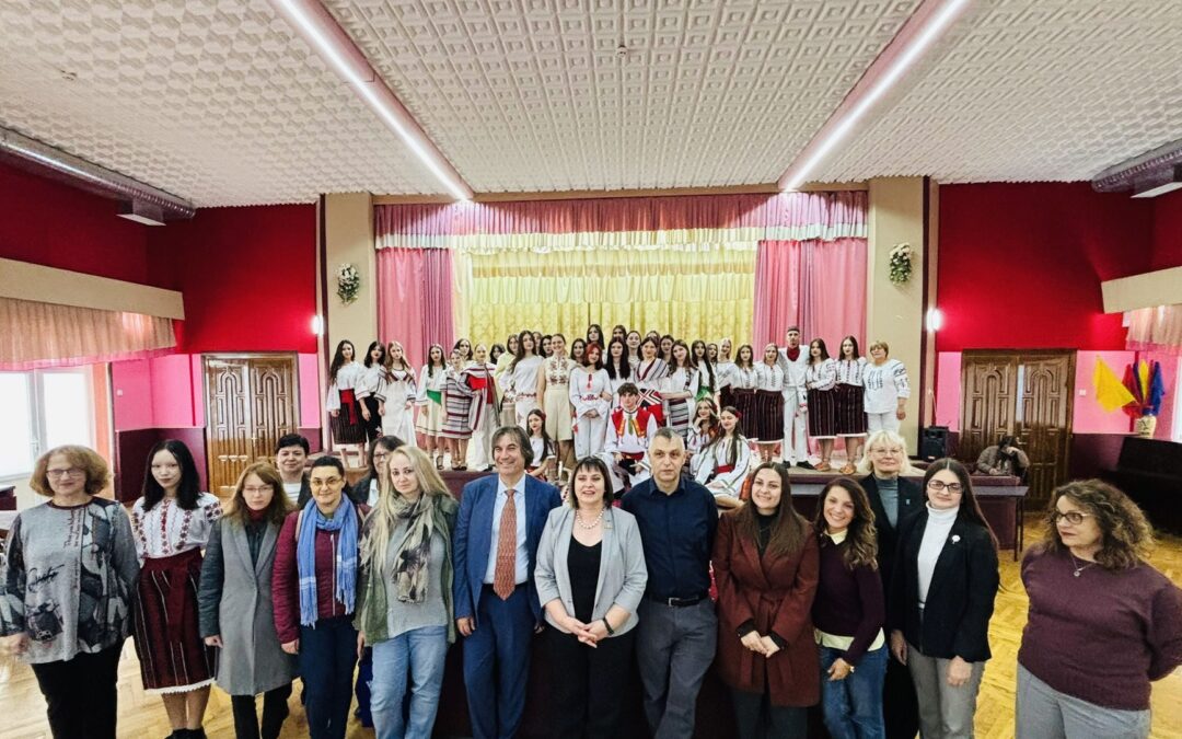 InnovaTex in Chișinău: Defining Training Priorities and Strengthening Collaboration