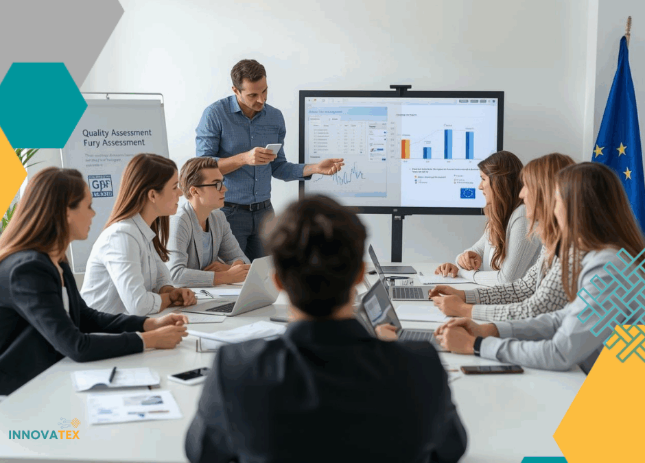 InnovaTex launches a Call for External Quality Auditor