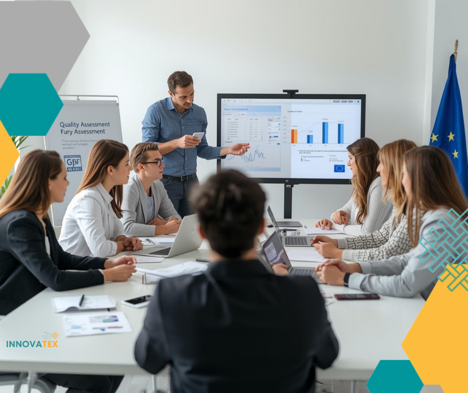 Innovatex Seeking Quality Auditor